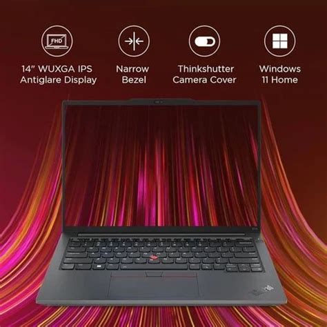 Lenovo Thinkpad E14 Amd Ryzen 5 14 Inches At Rs 53500 In Mumbai Id 2854199595855