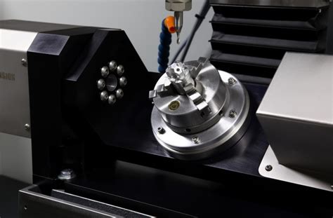 TN4 Trunnion Table - MDA Precision