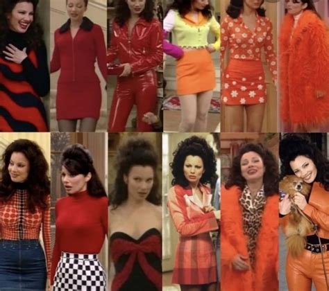 the nanny | Nanny outfit, Fran fine outfits, Fashion tv