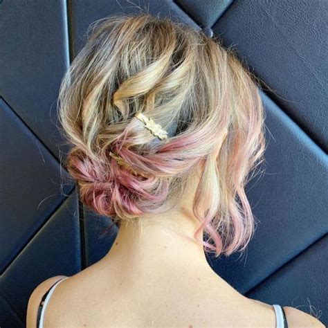 33 fancy hairstyles for 2023 that ll make you look like a million bucks ...