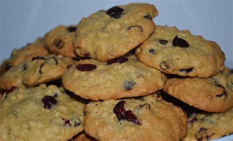 Affordable Treats Cranberry Raisin Oatmeal Cookies