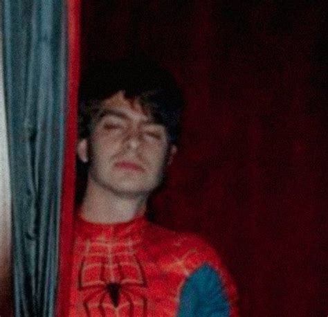 Andrew Garfield Spiderman Che Guevara Guys Mens Tops Icons Life