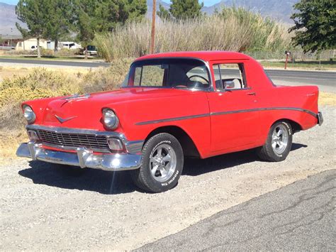 1956 Chevrolet 210 Custom at Las Vegas 2019 as T54 - Mecum Auctions