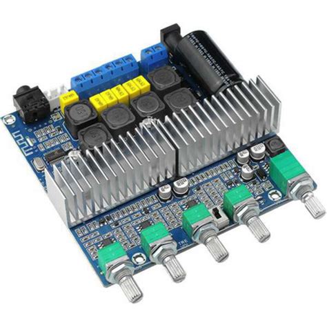 Tpa D Channel Digital Subwoofer Power Amplifier Board Hi Fi