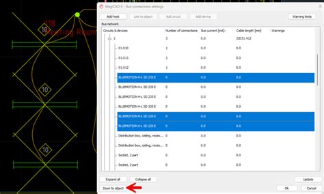 Caracteristici Noi MagiCAD 2025 Pentru AutoCAD Man And Machine Romania