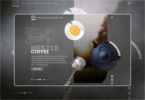 Good Food Good Life :: Behance