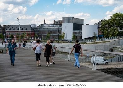 Namur Wallon Region Belgium 07 28 Stock Photo 2202636555 | Shutterstock