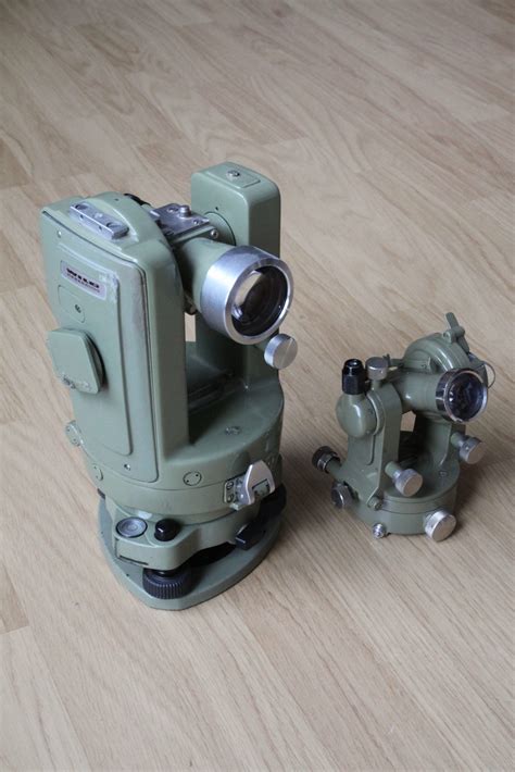 Adventure With The Wild T16 Theodolite Geoselleu