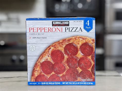 The 7 Best Costco Frozen Pizzas Of 2024 Ranked! (All Items)