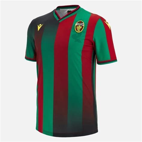 Ternana Hjemmedrakt 2023 24 Unisportstore No