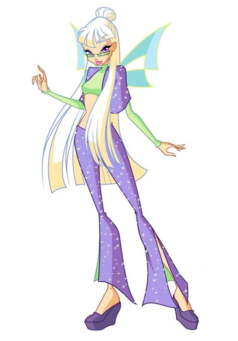 Pin De Jet Em Winx Fadas Winx Club Pokemon