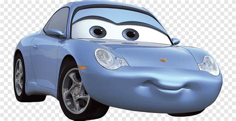 Sally Carrera Lightning Mcqueen Mater Cars Sally Cars Compact Car