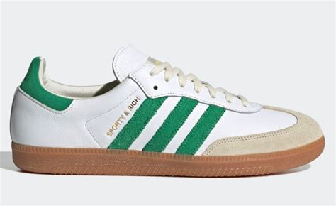 Sporty Rich X Adidas Originals Samba Og X