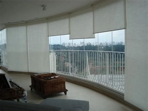Persiana Para Sacada De Apartamento - Persianas de Sacada » Persiana de Sacada Sapopemba