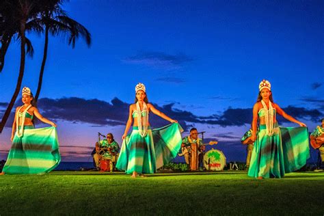 Feast At Mokapu Luau At Andaz Maui Resort Wailea Dinner Show