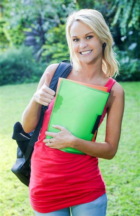 Lovely Young Blonde Lady With Garland Of Flowers Stock Image Image Of Hair Blue 45842887