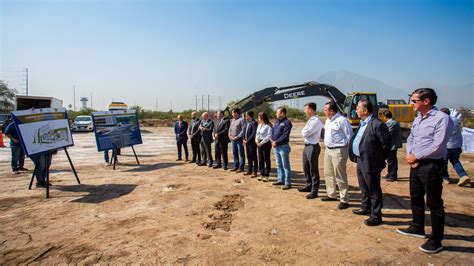 Inicia Uanl Construcci N De La Unidad Acad Mica Garc A Vida