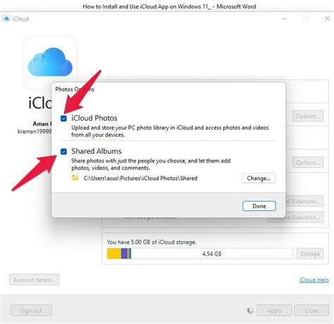 Icloud For Windows 11 Complete User Guide 2023 Electronicshub