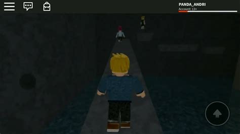 Roblox Horror Night Susahnya Namatin Game Ini Youtube