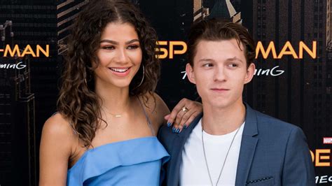 Zendaya And Tom Holland Spotted Together In Same Place After A Rare Date