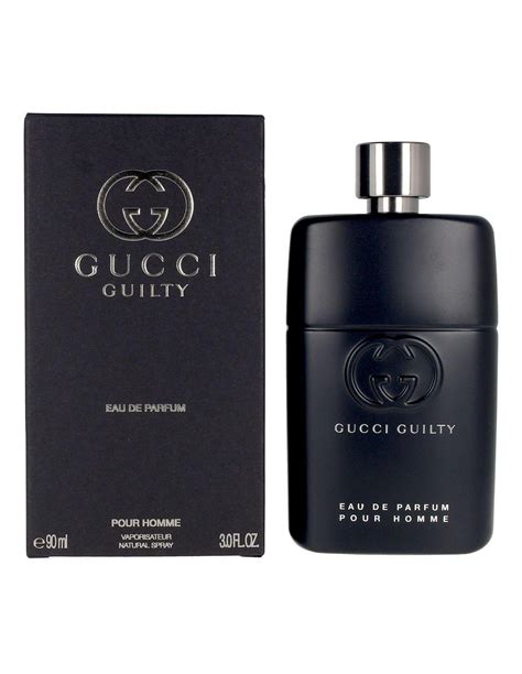 Gucci Guilty Pour Homme Eau De Parfum Vaporizador 90 Ml