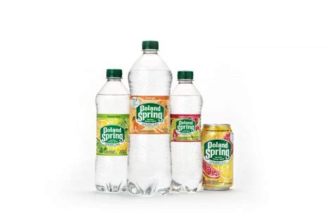 Poland Spring Releases New Sparkling Water Lineup - BevNET.com