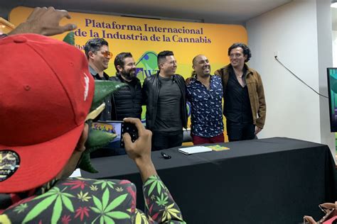 Plataforma Weed Trade Show Busca Una Vida M S Digna Para Cultivadores