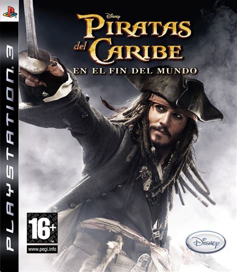 Piratas Del Caribe En El Fin Del Mundo PS3 Comprar Ultimagame