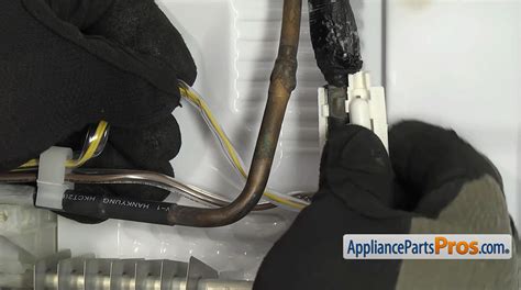 How To Replace A Samsung Refrigerator Temperature Sensor Appliancepartspros Blog