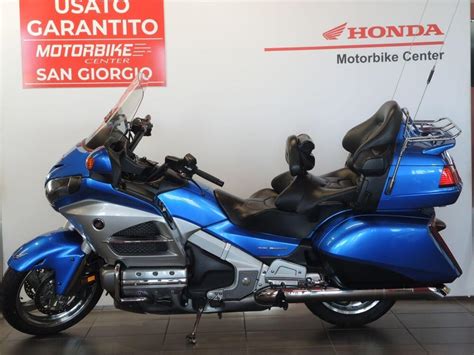 Vendo Honda Gl Gold Wing Usata A San Giorgio Canavese