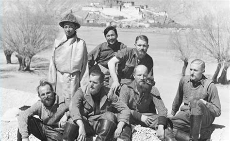 El Vergel de las Músicas La Expedición Nazi al Tibet en 1938