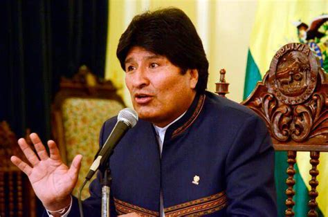 Fiscalía Boliviana Emitió Orden De Arresto Contra Evo Morales Que Se Niega A Comparecer Por