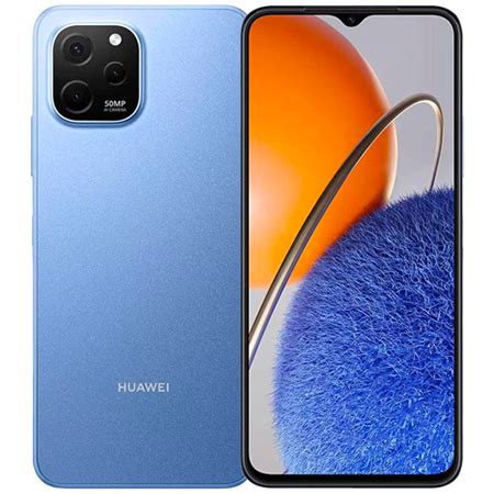 Huawei Nova Y Gb Azul Movistar M Xico