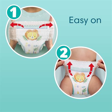 Pampers Baby Dry Pants Maat Mega Pack Luierbroekjes