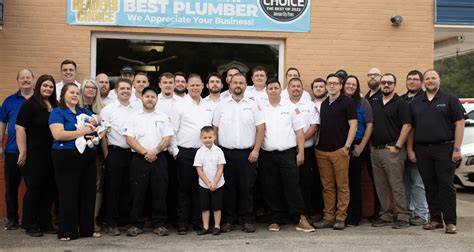 Plumber In Johnson City Steve Huff Plumbing Heating And Air