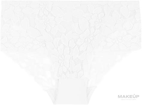 Moraj Lace Bikini Panties BDM700 002 White Makeup Uk