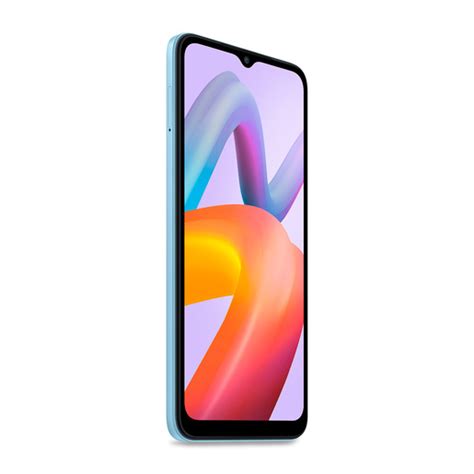 Celular Xiaomi Redmi A2 2gb 32gb Azul Redmi Celulares Tablets Y