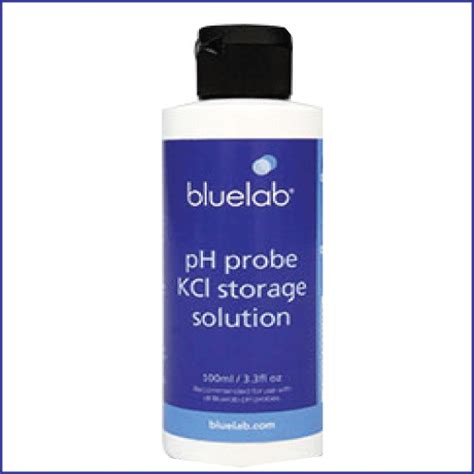 Bluelab Kcl Storage Solution Provar Distributors Ltd