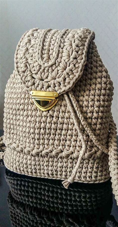 45 Free Crochet Bag Patterns For Women