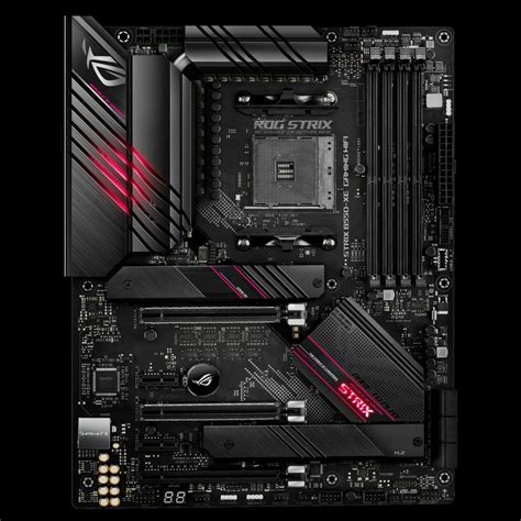 ASUS Unveils Next-Gen ROG Motherboards For AMD Ryzen 5000 CPUs