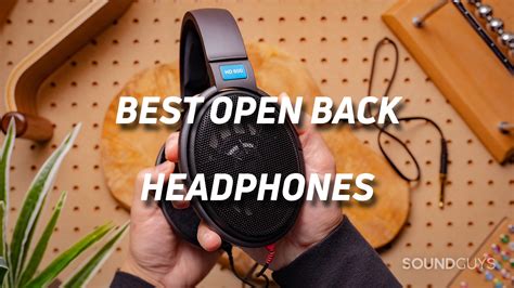 Best open back headphones - SoundGuys