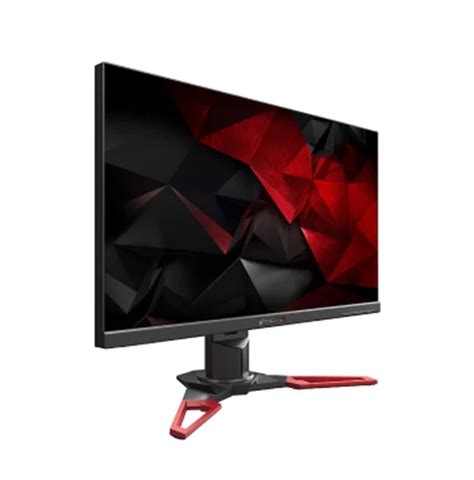 User manual Acer Predator XB271HU (English - 34 pages)