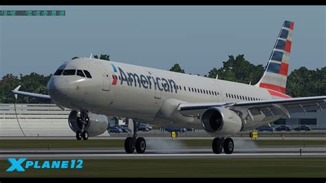 X Plane Digest Toliss Airbus A Denver Kden To Dallas Kdal