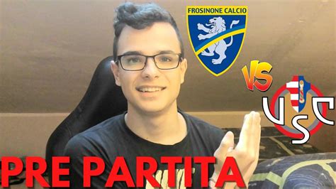 Frosinone Vs Cremonese Analisi Pre Partita Statistiche Su Entrambe Le