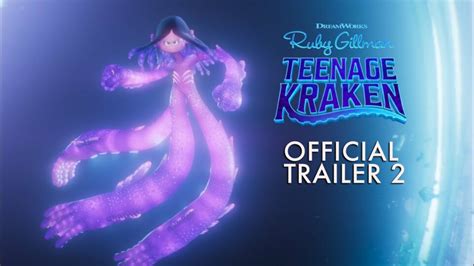 Ruby Gillman Teenage Kraken New Trailer Phase9 Entertainment