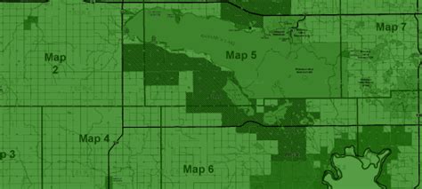 Parkland County Open Data