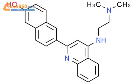 Naphthalenol Dimethylamino Ethyl Amino