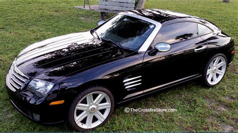 Chrysler Crossfire Parts And Accessories Store