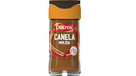 Canela Molida Pimientas Hierbas Y Especias Ducros