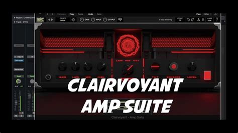 Clairvoyant Suite Quick Demo Youtube